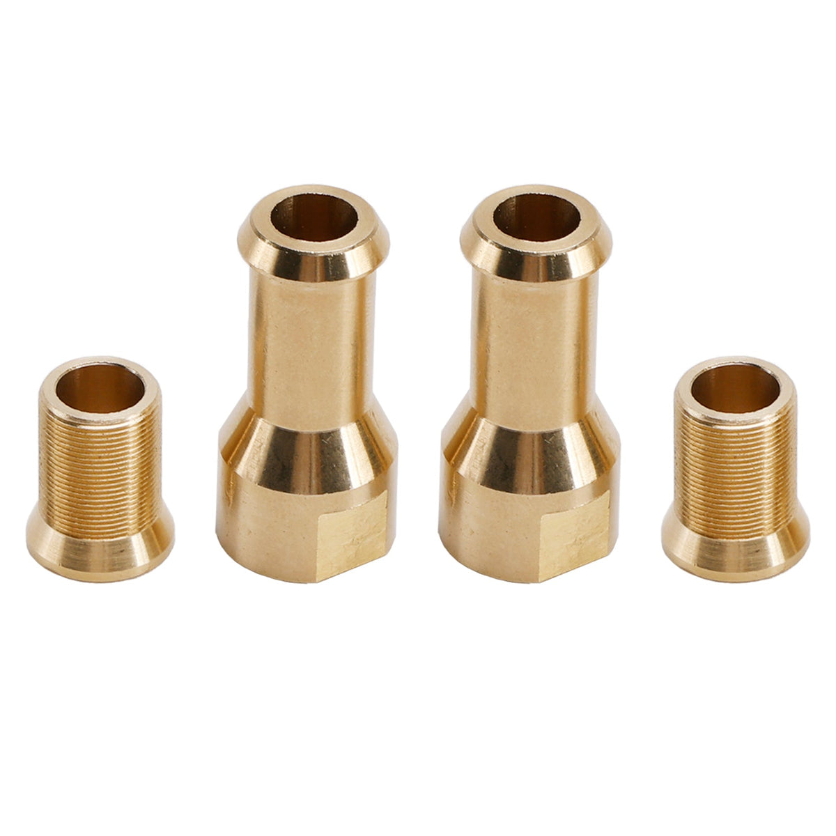 2x Brass Sunroof Pan Roof Drain Repair Kit for Land Rover Range Rover LR054820