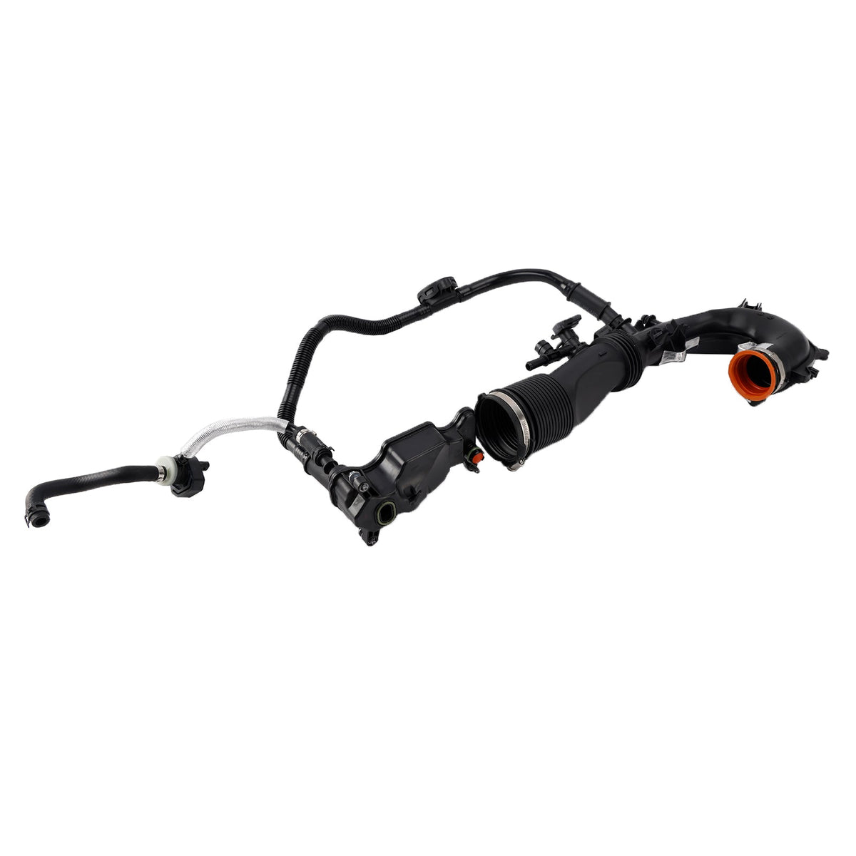 2014-2019 Benz M270 X156 2700900700Crankcase Breather Intake Line Assembly