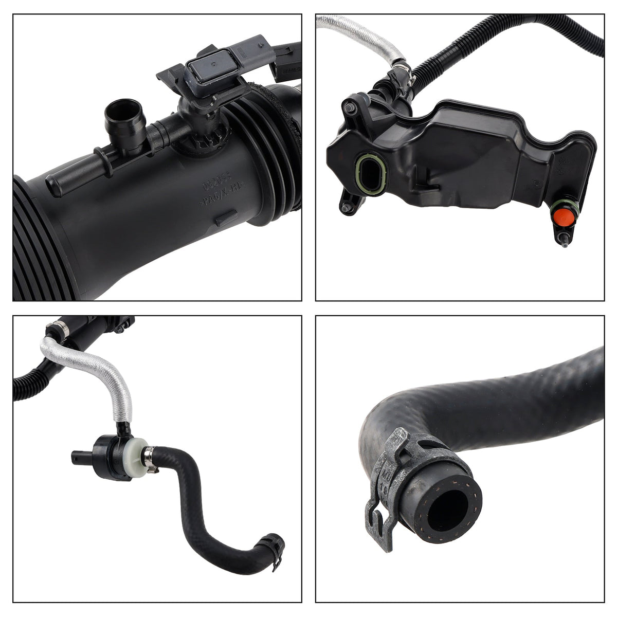 Crankcase Breather Intake Line Assembly 2700900700 for Benz M270 X156 2014-2019