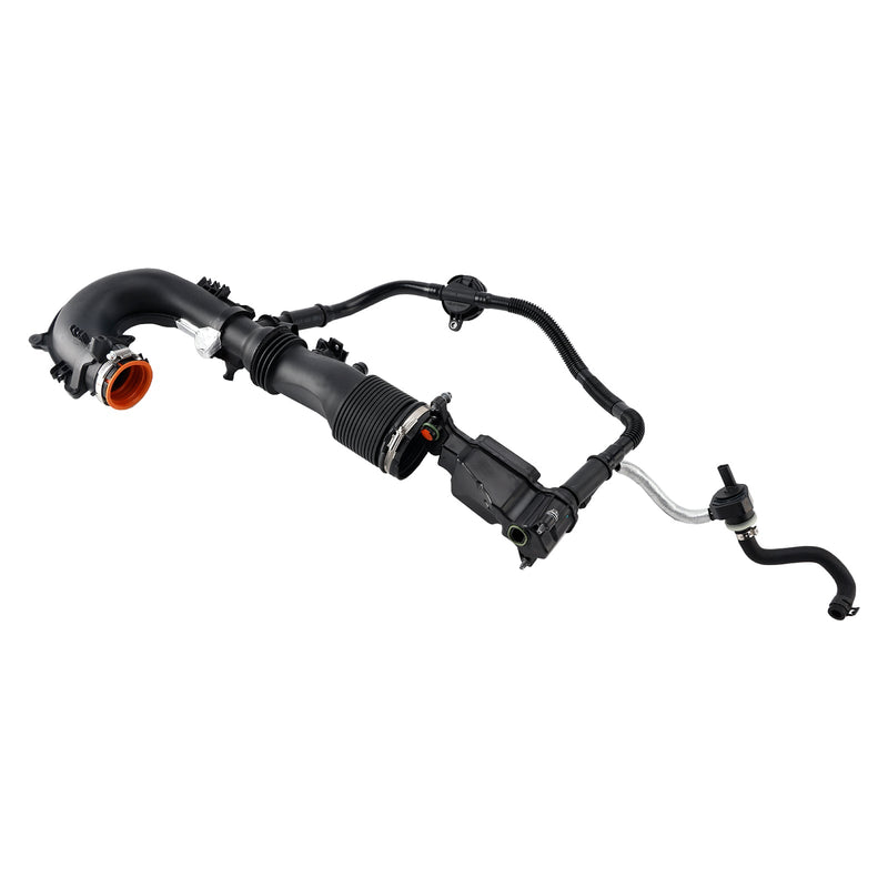 2014-2019 Benz M270 X156 2700900700Crankcase Breather Intake Line Assembly