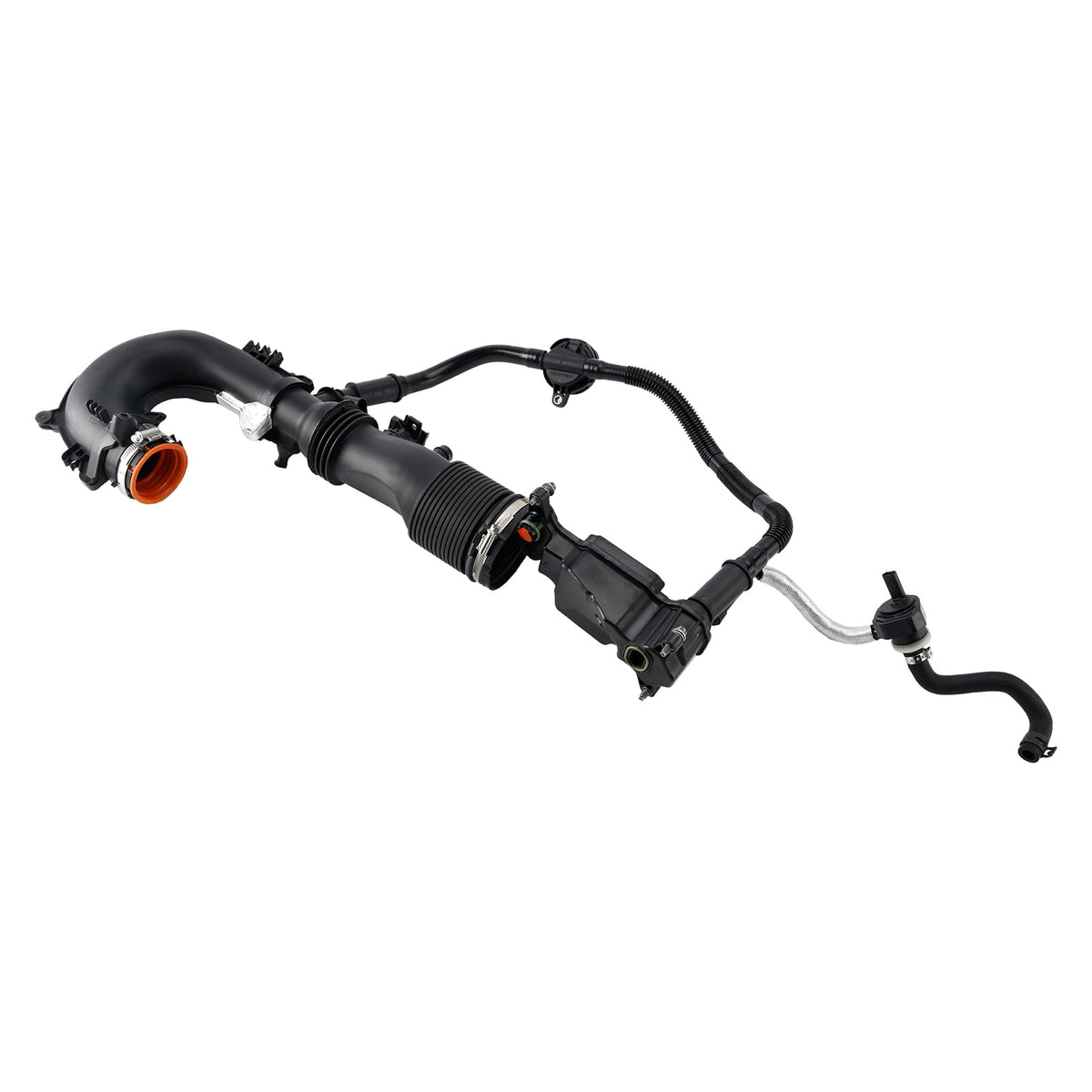 Crankcase Breather Intake Line Assembly 2700900700 for Benz M270 X156 2014-2019