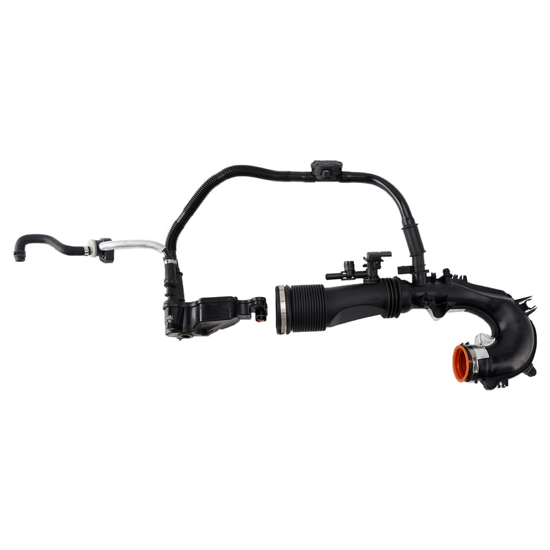 2014-2019 Benz M270 X156 2700900700Crankcase Breather Intake Line Assembly