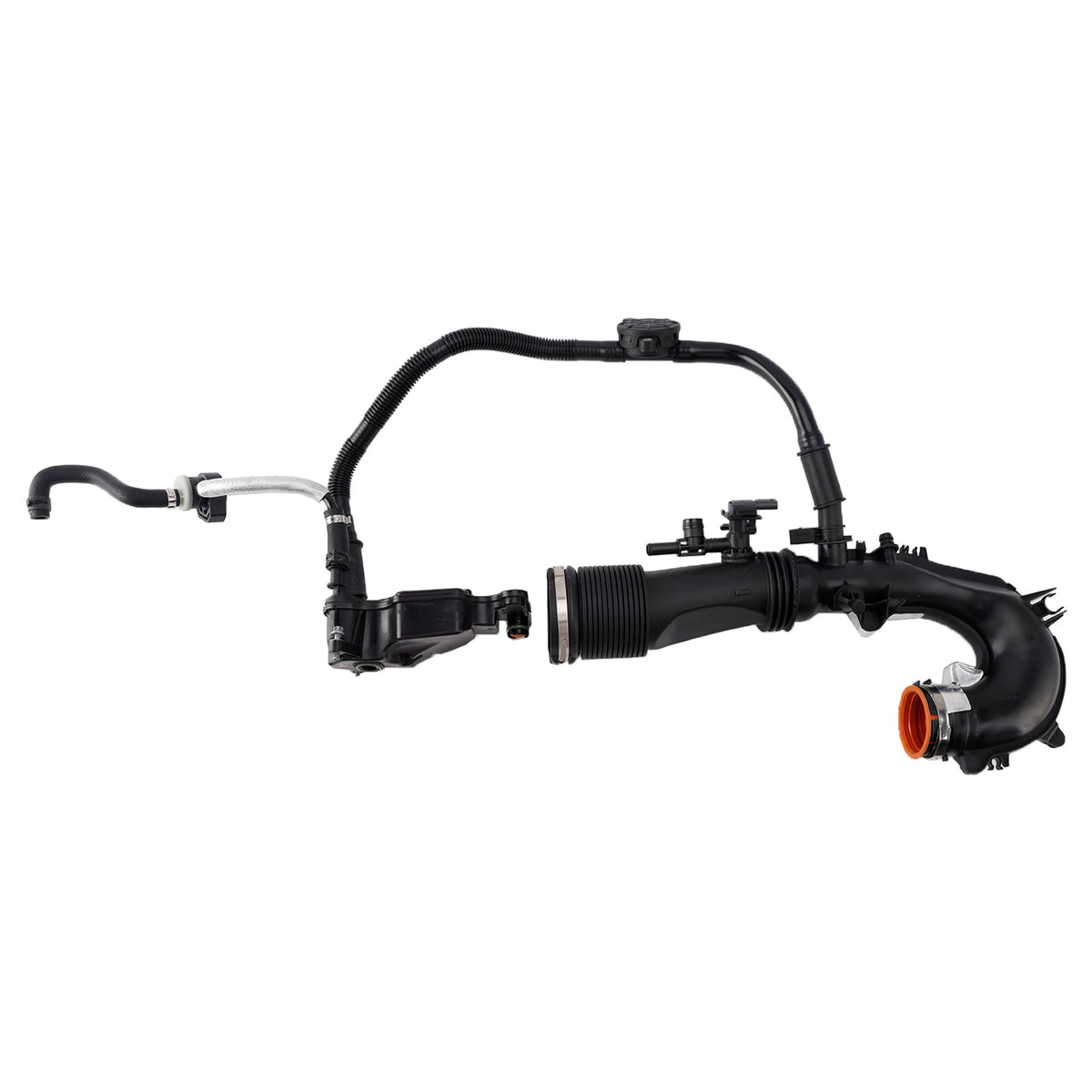 Crankcase Breather Intake Line Assembly 2700900700 for Benz M270 X156 2014-2019