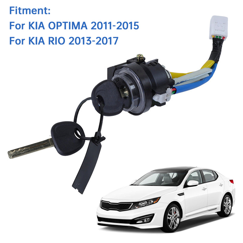 2011-2015 KIA OPTIMA Ignition Switch 819001WK00