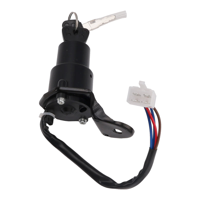 Yamaha Virago 535 XV535 XV500 S 1989-2001 4-Pin Ignition Key Switch