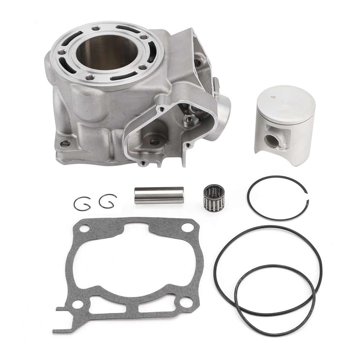 Yamaha YZ125 YZ 125 2005-2021 54mm Stock Bore Cylinder Top End Piston Kit