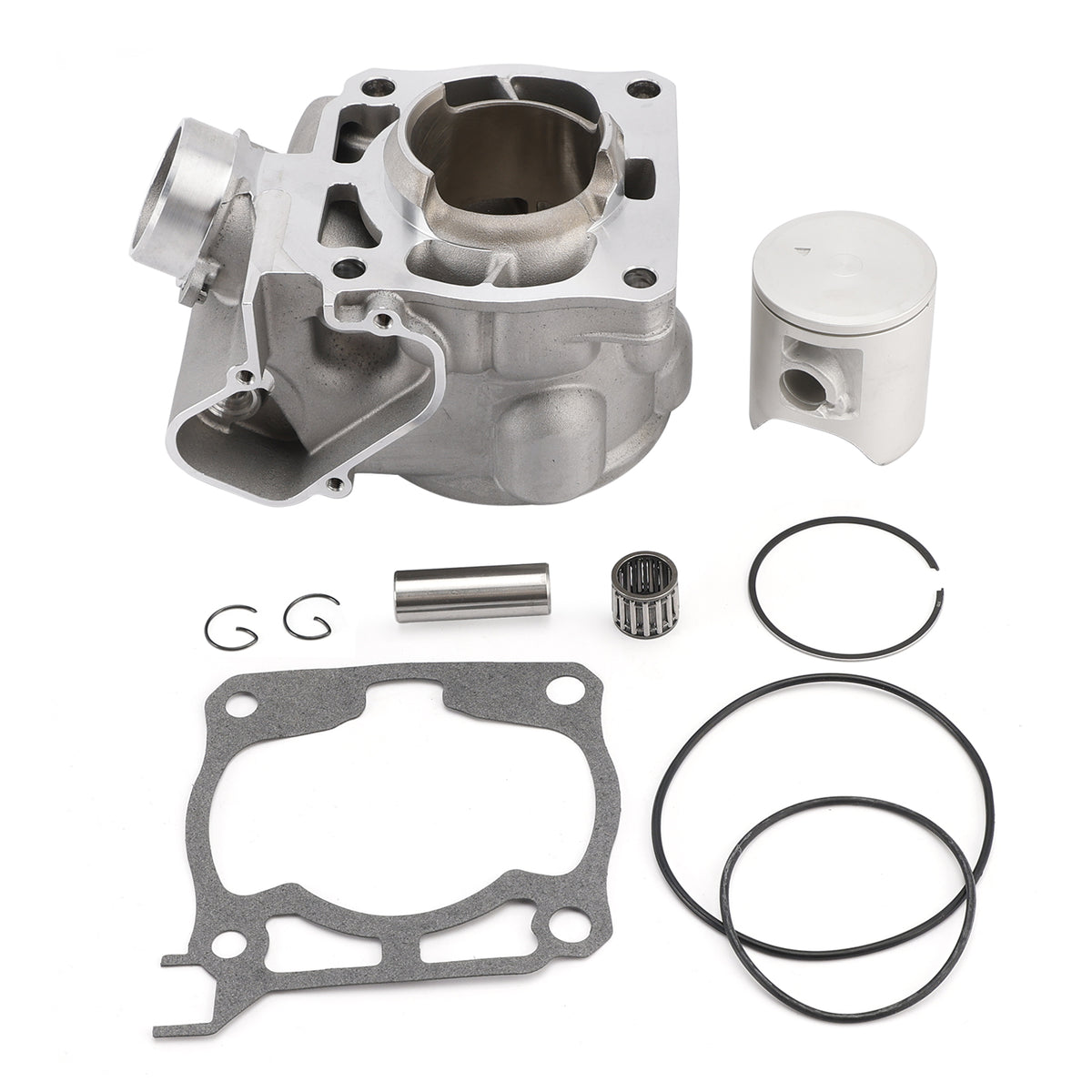 Yamaha YZ125 YZ 125 2005-2021 54mm Stock Bore Cylinder Top End Piston Kit