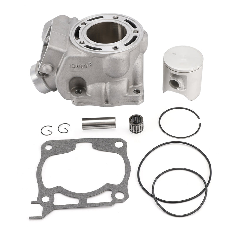 Yamaha YZ125 YZ 125 2005-2021 54mm Stock Bore Cylinder Top End Piston Kit