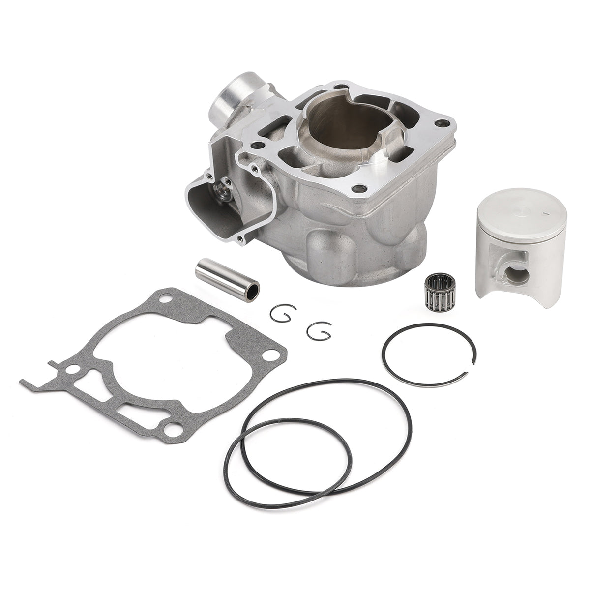 Yamaha YZ125 YZ 125 2005-2021 54mm Stock Bore Cylinder Top End Piston Kit