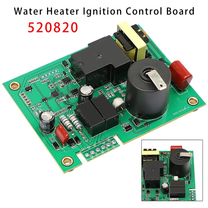 520820 Furnace Heater Fan Control Ignition Circuit Board For Suburban RV