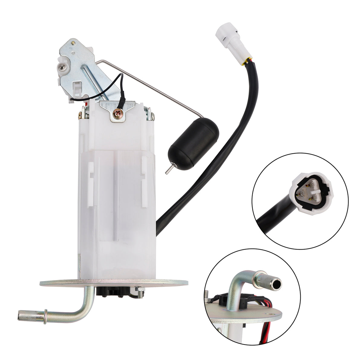 2008-2010 Suzuki Gsxr Gsx-R 600 750 Fuel Pump Assy Replacement 15100-37H00