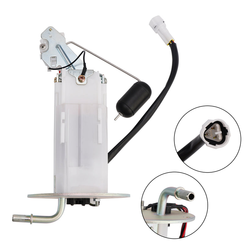 2008-2010 Suzuki Gsxr Gsx-R 600 750 Fuel Pump Assy Replacement 15100-37H00