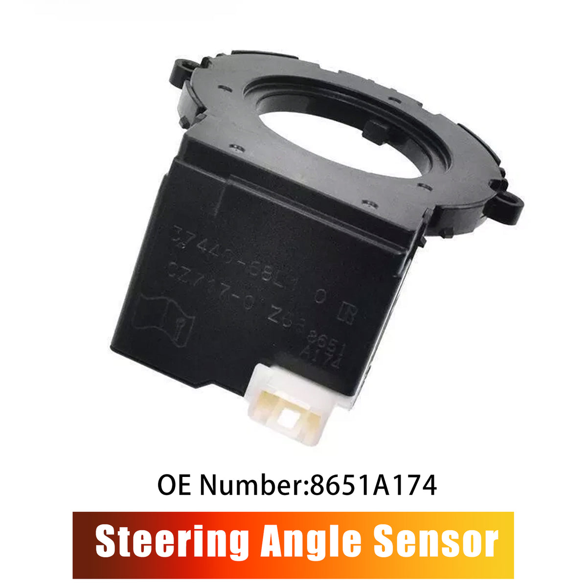 Mitsubishi ASX Outlander Sport RRVR L200 Steering Angle Sensor 8651A174