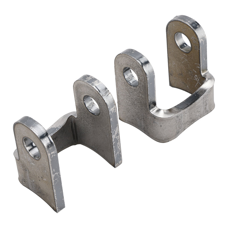 3" Universal Shock Mount Bracket 1/2" Bolt Hole For 1.75"¨C3" Performance Suspension
