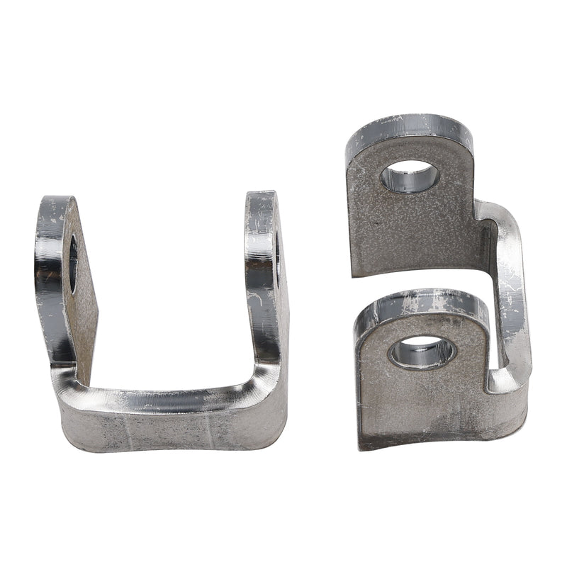 3" Universal Shock Mount Bracket 1/2" Bolt Hole For 1.75"¨C3" Performance Suspension