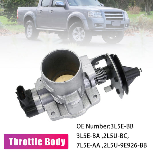 Throttle Body Valve 3L5E-BB 2L5U-BB 3L5E-BA for Ford Ranger 2002-2008