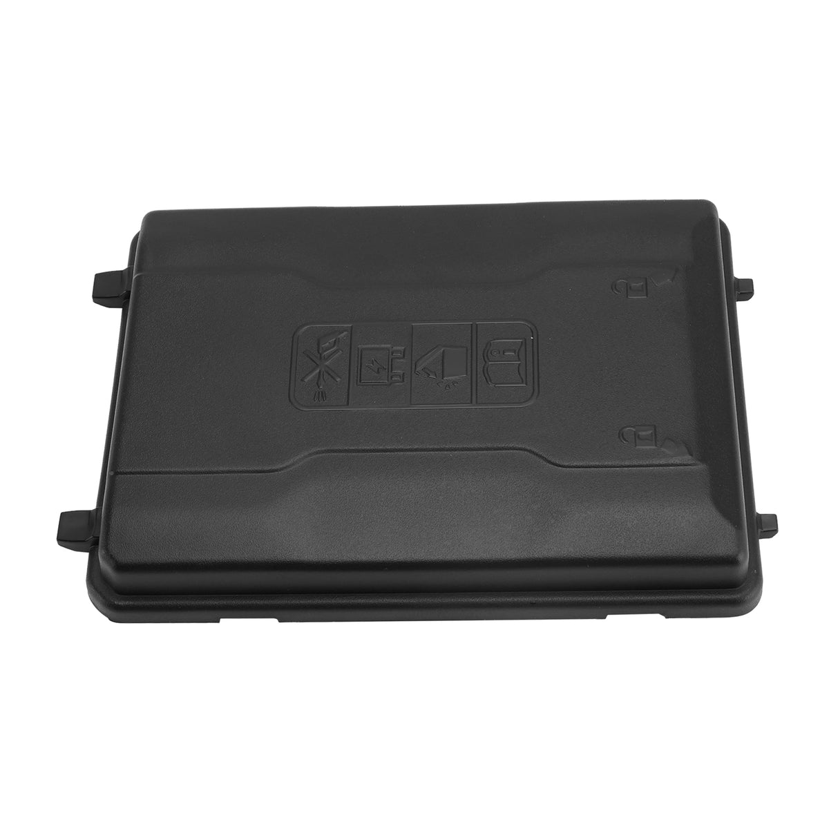 Chevy Silverado 1500 LD/Silverado 1500/Silverado 2500 HD/Silverado 3500 HD 2014-2019 Electrical Fuse Relay Fuse Box Cover 23174030