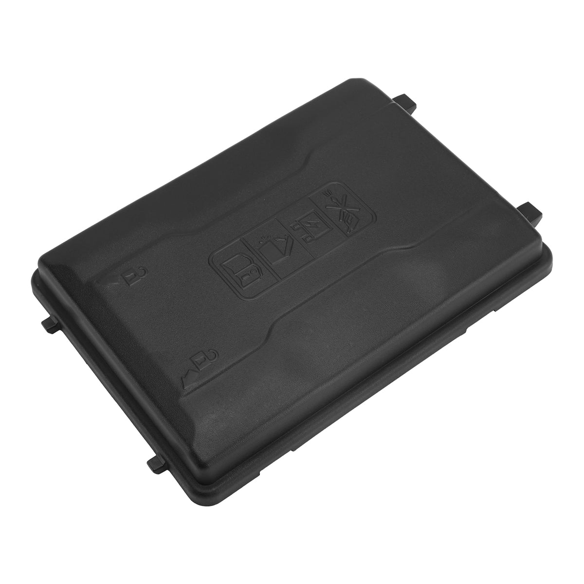 Chevy Silverado 1500 LD/Silverado 1500/Silverado 2500 HD/Silverado 3500 HD 2014-2019 Electrical Fuse Relay Fuse Box Cover 23174030
