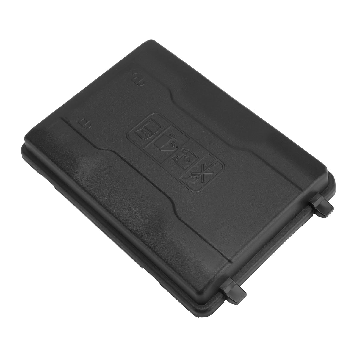 Chevy Silverado 1500 LD/Silverado 1500/Silverado 2500 HD/Silverado 3500 HD 2014-2019 Electrical Fuse Relay Fuse Box Cover 23174030