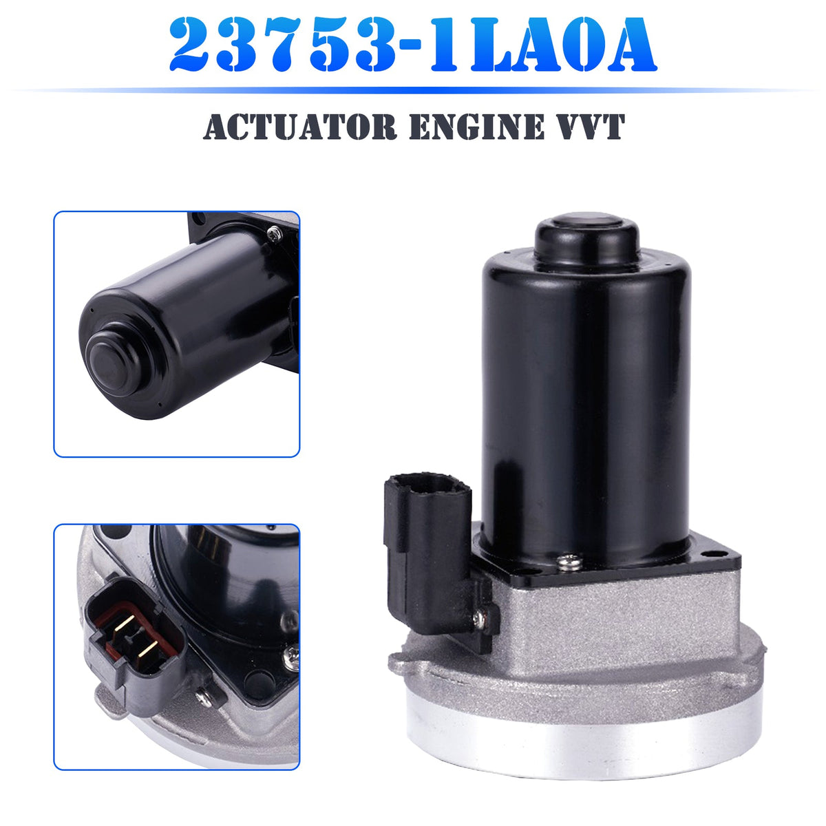 Nissan Titan Armada NV QX56 QX80 5.6L 23753-1LA0A Actuator Engine VVT
