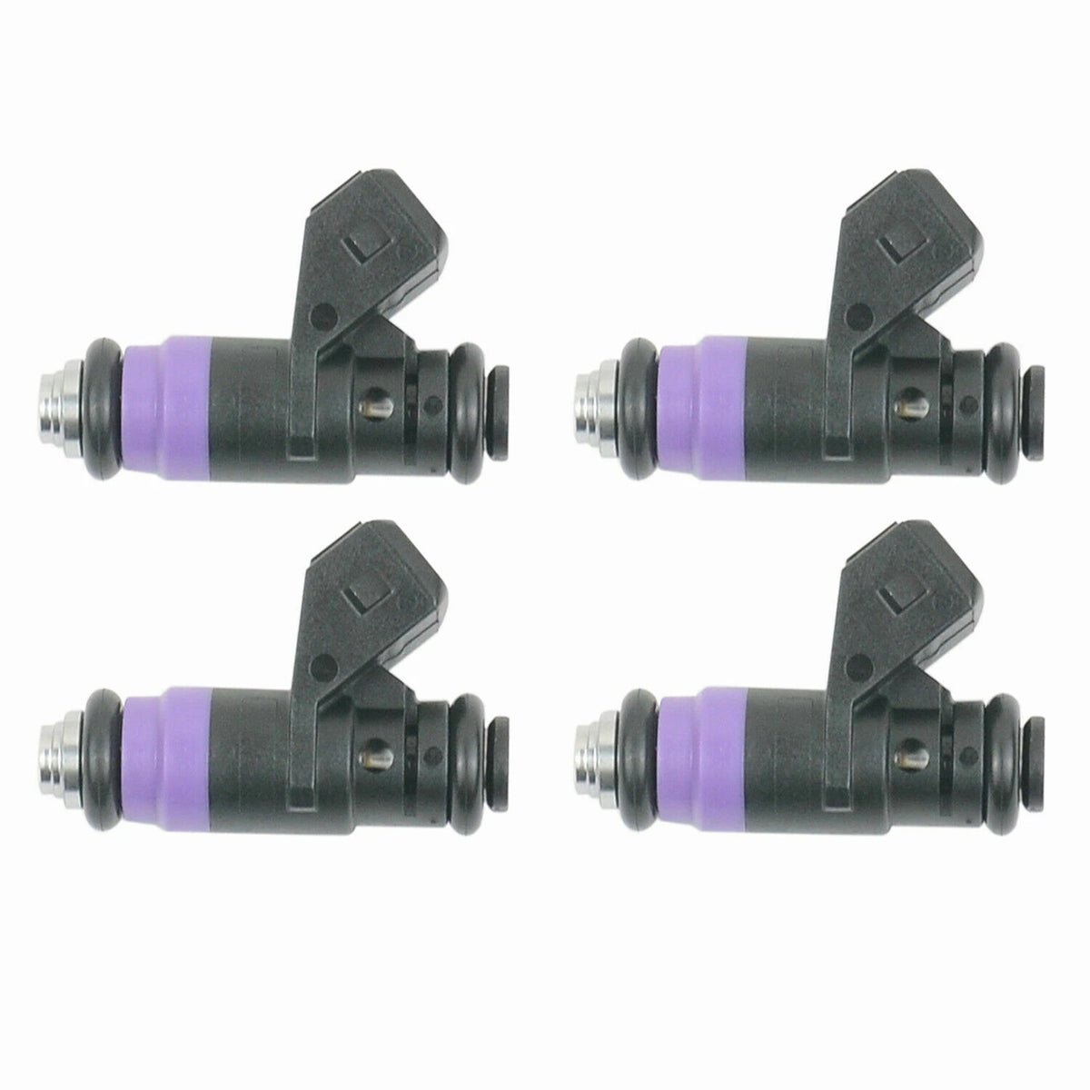 Renault Clio Laguna Megane Scénic 1.4 1.6 8200132259 4PCS Fuel Injector
