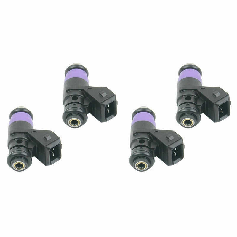 Renault Clio Laguna Megane Scénic 1.4 1.6 8200132259 4PCS Fuel Injector