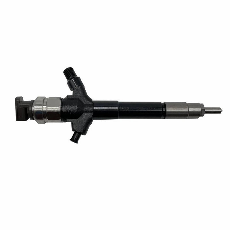 Mitsubishi L200 2.5 4D56 Triton 1465A297 095000-7490 4PCS Fuel Injector