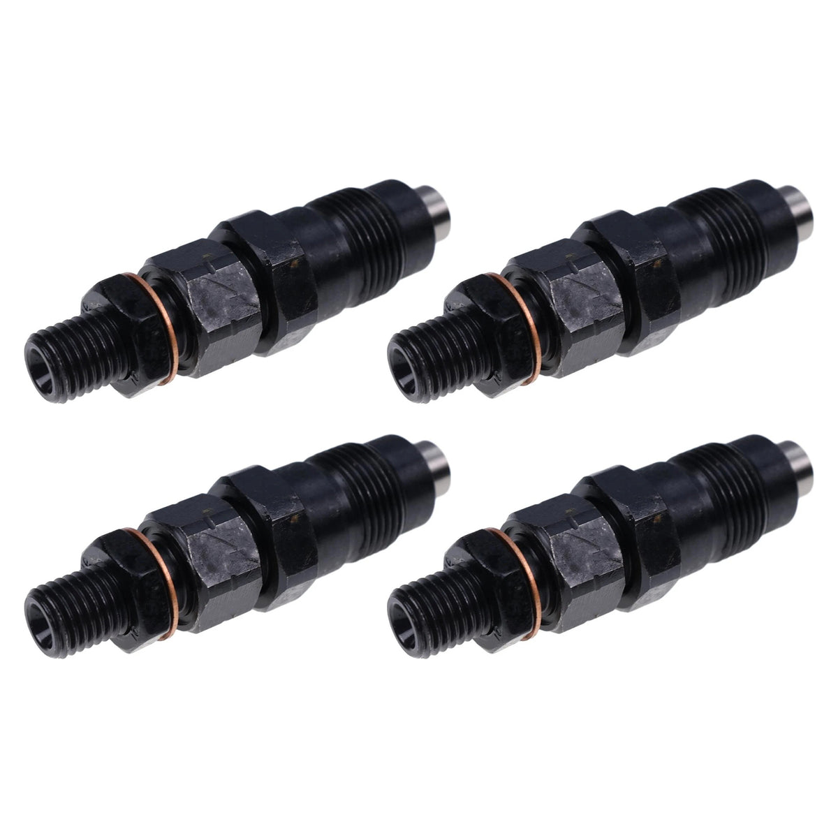 Mazda BT50 2.5 B-Series Ford Courier 2.5L WL0213H50 4PCS Fuel Injector