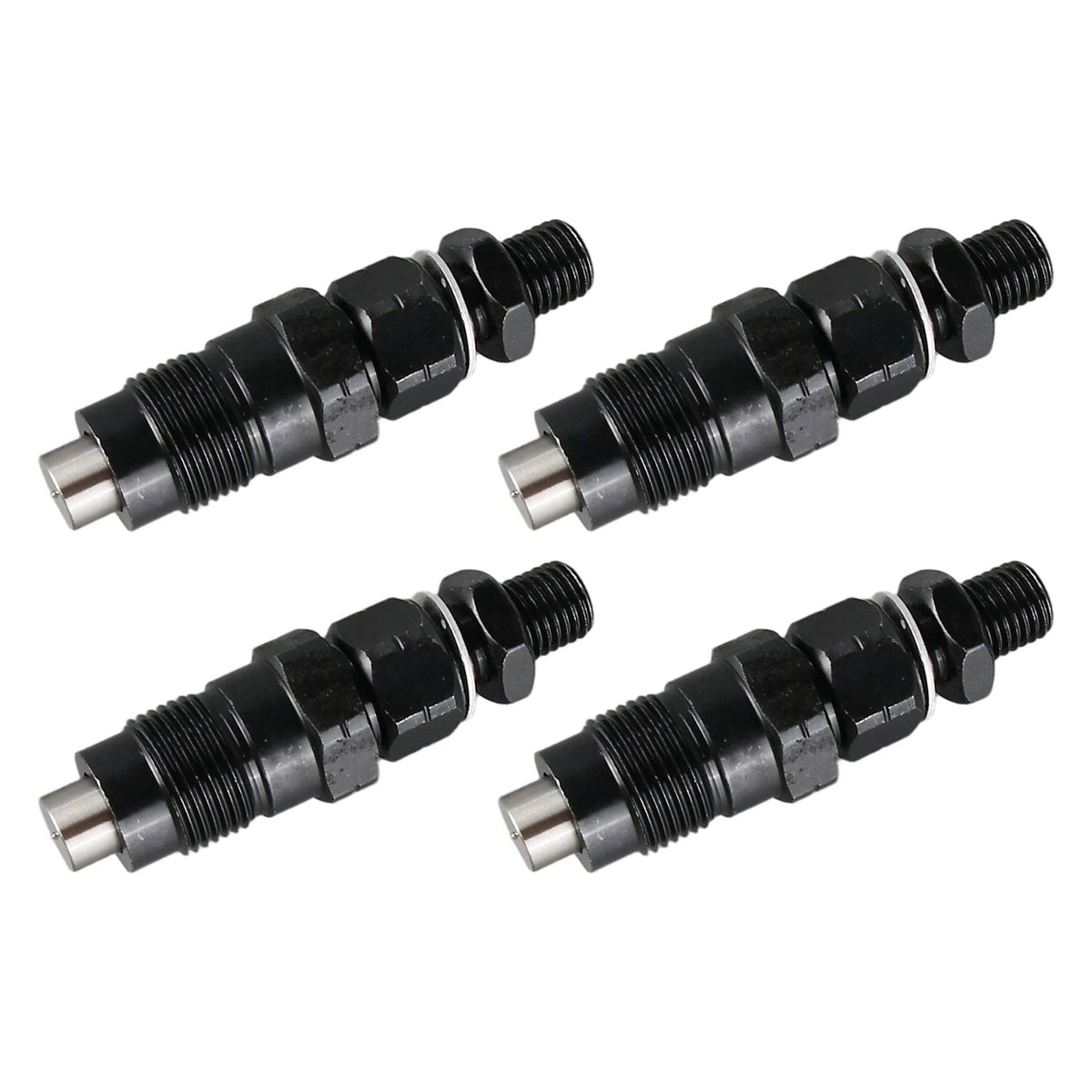 Mazda BT50 2.5 B-Series Ford Courier 2.5L WL0213H50 4PCS Fuel Injector