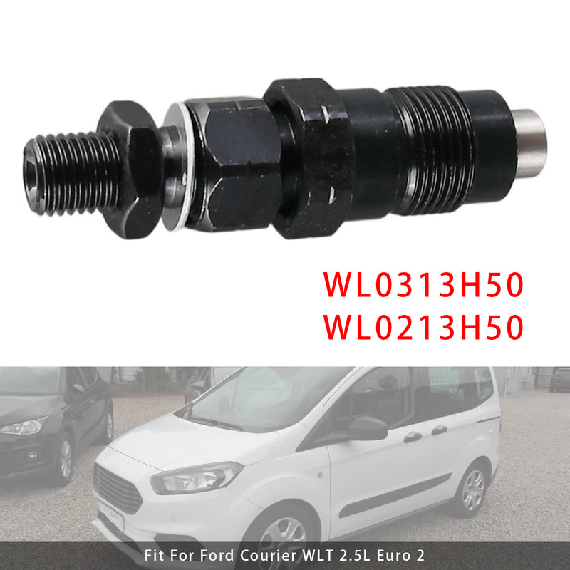 Mazda BT50 2.5 B-Series Ford Courier 2.5L WL0213H50 1PCS Fuel Injector