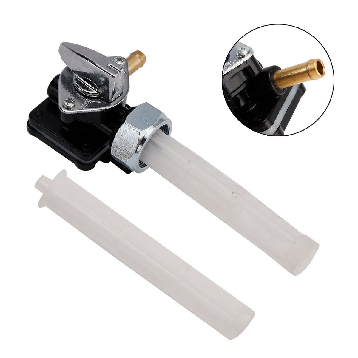 Dyna Low Rider FXDL 1995-2001 61338-94D Gas Tank Fuel Cock Valve Petcock