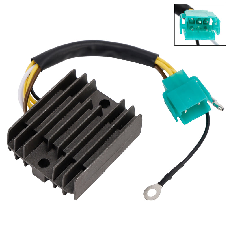 Kawasaki KZ900 KZ1000 Z1 900 A1 A2 21066-026 21066-013 Voltage Regulator
