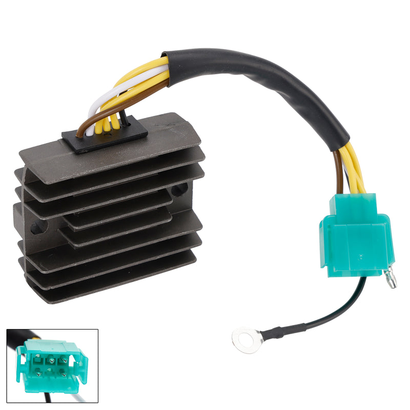 Kawasaki KZ900 KZ1000 Z1 900 A1 A2 21066-026 21066-013 Voltage Regulator