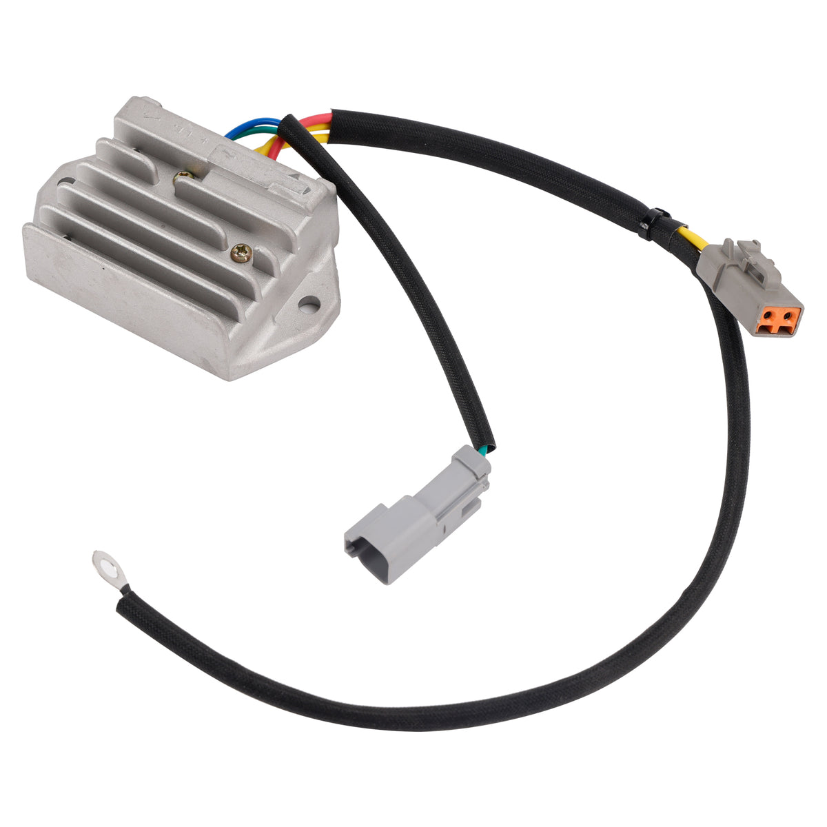 SAPRISA 7448 Lombardini Ref. ED0073623760 12V 30A Single Phase Regulator