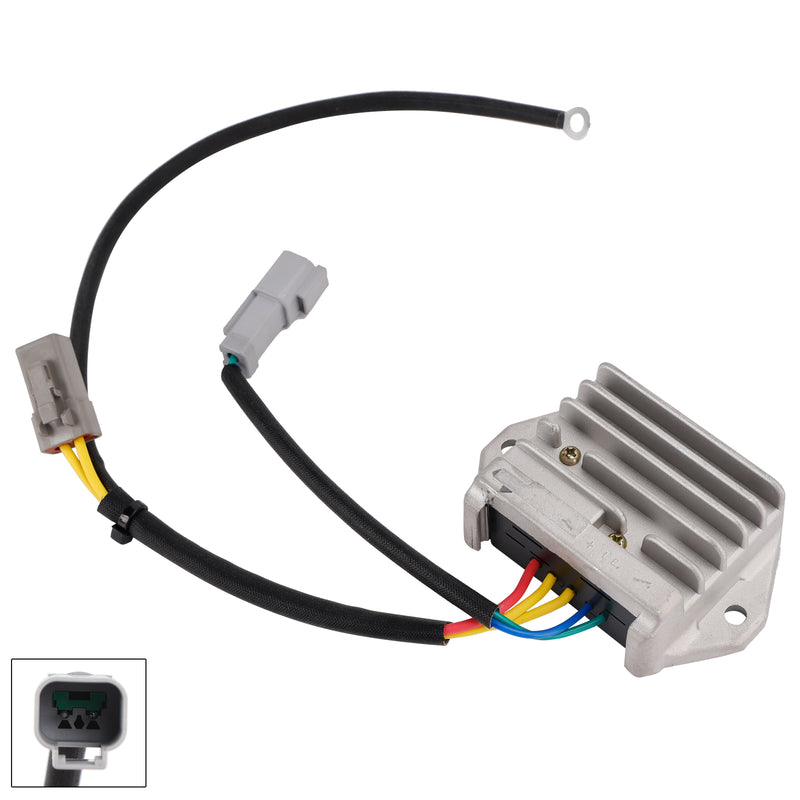 SAPRISA 7448 Lombardini Ref. ED0073623760 12V 30A Single Phase Regulator
