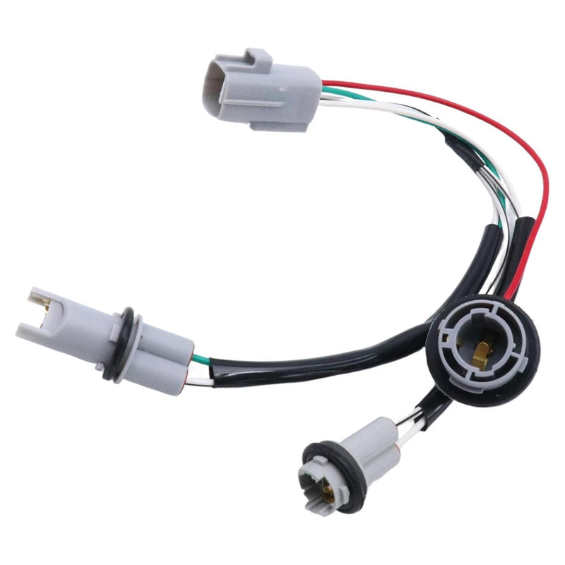 2003-2009 Toyota GX470 Front Headlamp Wire Harness 81125-6A240