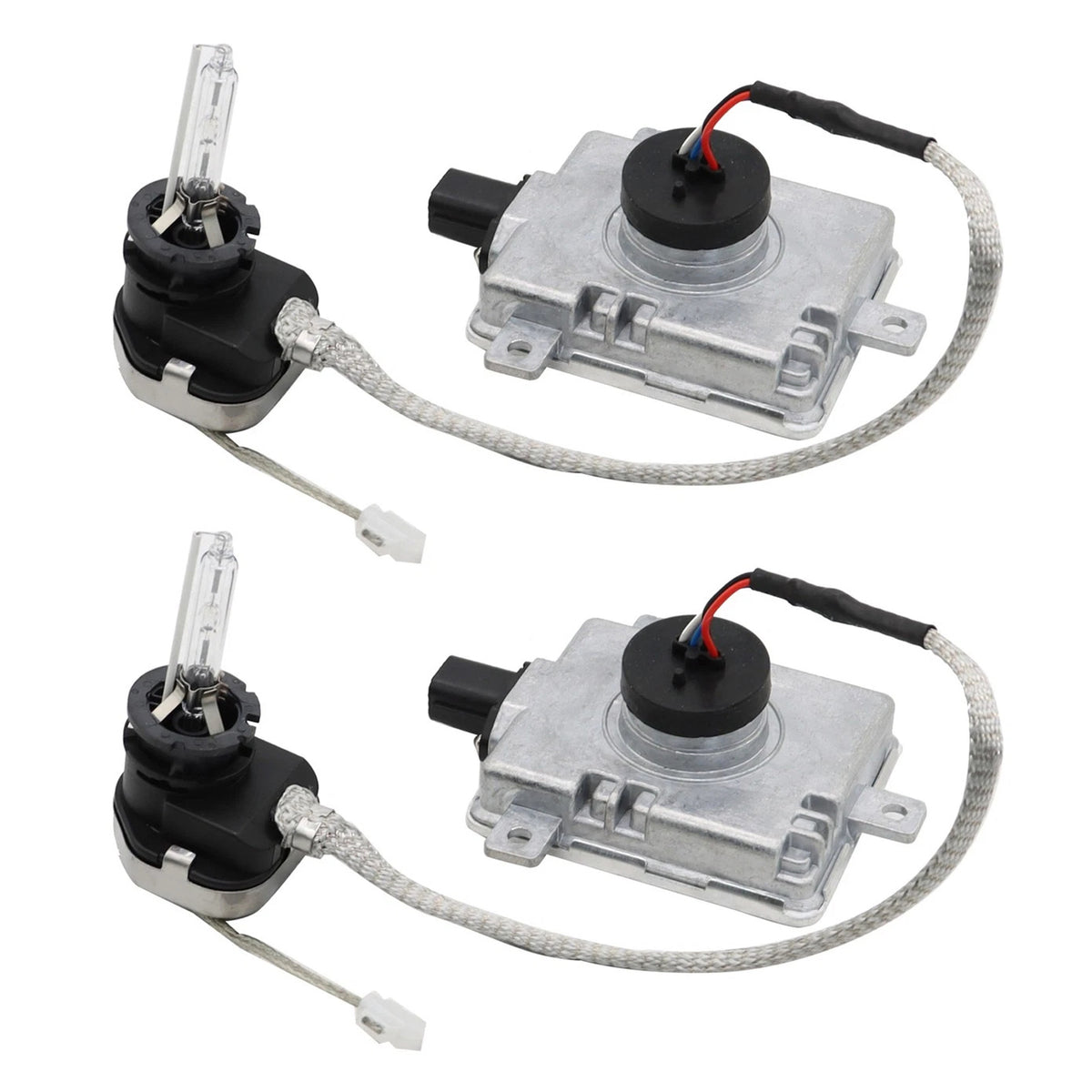 Acura TL TSX Xenon HID Headlight Ballast Unit Assembly with Igniter D2S Bulb