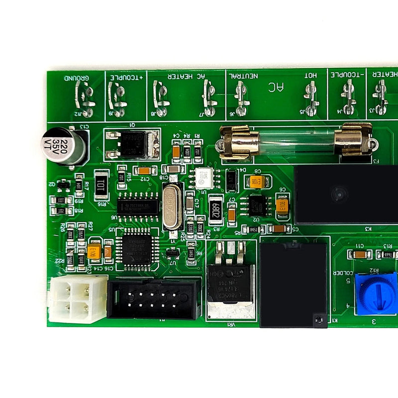 3850415.01 Refrigerator Control Circuit Board For Dometic 2-Way & 3-Way RV Parts
