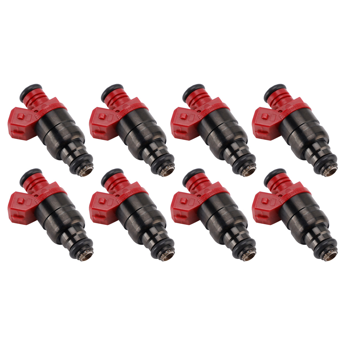 Volkswagen Passat 2.8L Audi Skoda Superb 078133551BA 8PCS Fuel Injector