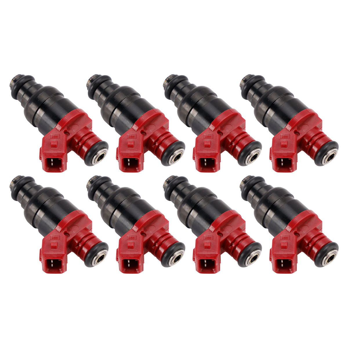 Volkswagen Passat 2.8L Audi Skoda Superb 078133551BA 8PCS Fuel Injector