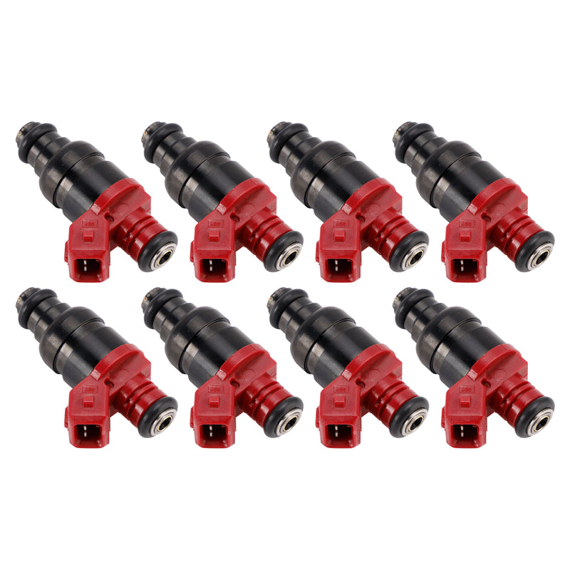 Volkswagen Passat 2.8L Audi Skoda Superb 078133551BA 8PCS Fuel Injector