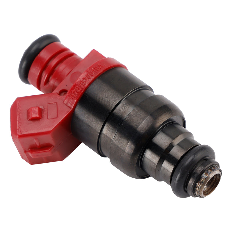 Volkswagen Passat 2.8L Audi Skoda Superb 078133551BA 1PCS Fuel Injector