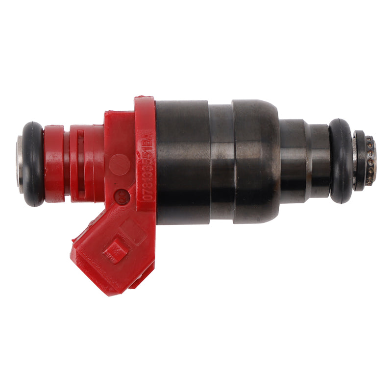 Volkswagen Passat 2.8L Audi Skoda Superb 078133551BA 1PCS Fuel Injector