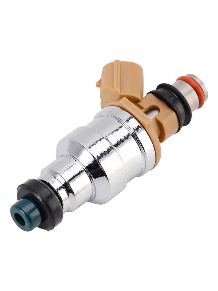 Mazda 323 Miata Protege Ford Escort 1.8L 195500-2180 1PCS Fuel Injector
