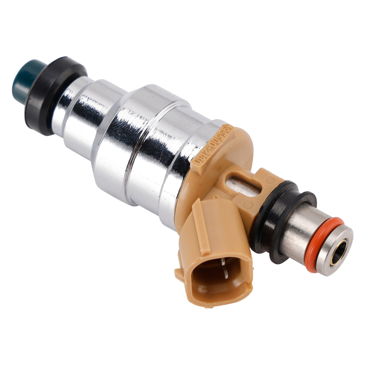 Mazda 323 Miata Protege Ford Escort 1.8L 195500-2180 1PCS Fuel Injector
