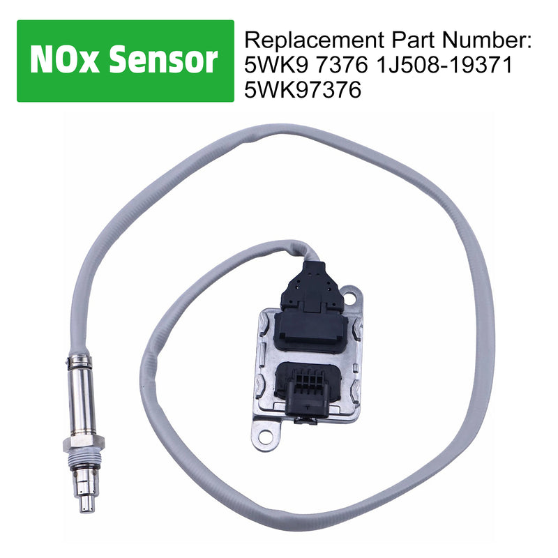 1J508-19371 5WK97376 Nitrogen Oxide Sensor NOX Sensor For Kubota Tractor