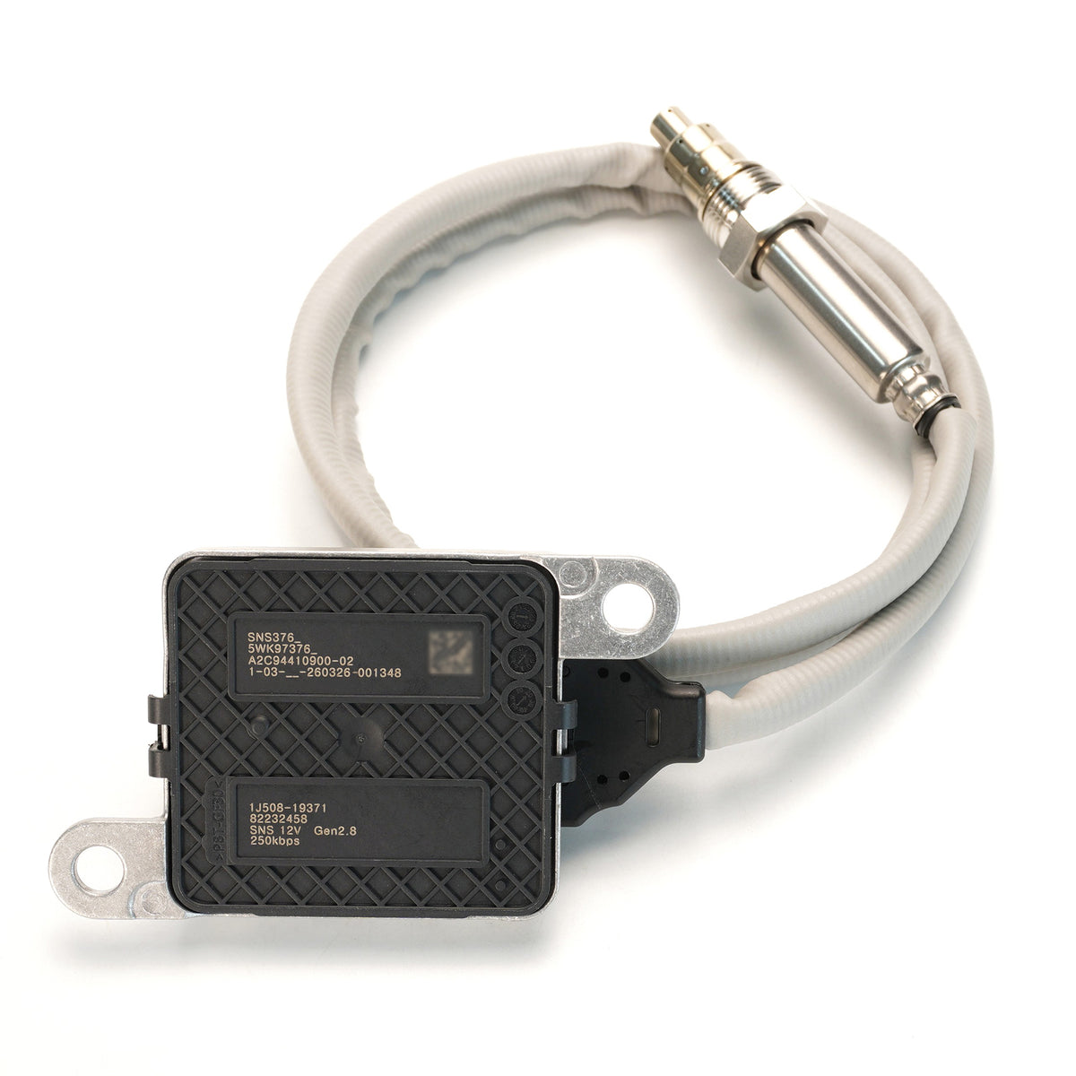 1J508-19371 5WK97376 Nitrogen Oxide Sensor NOX Sensor For Kubota Tractor