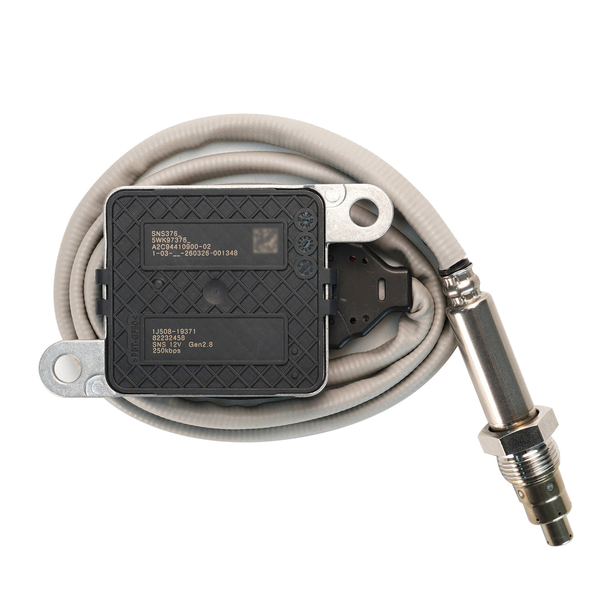 1J508-19371 5WK97376 Nitrogen Oxide Sensor NOX Sensor For Kubota Tractor