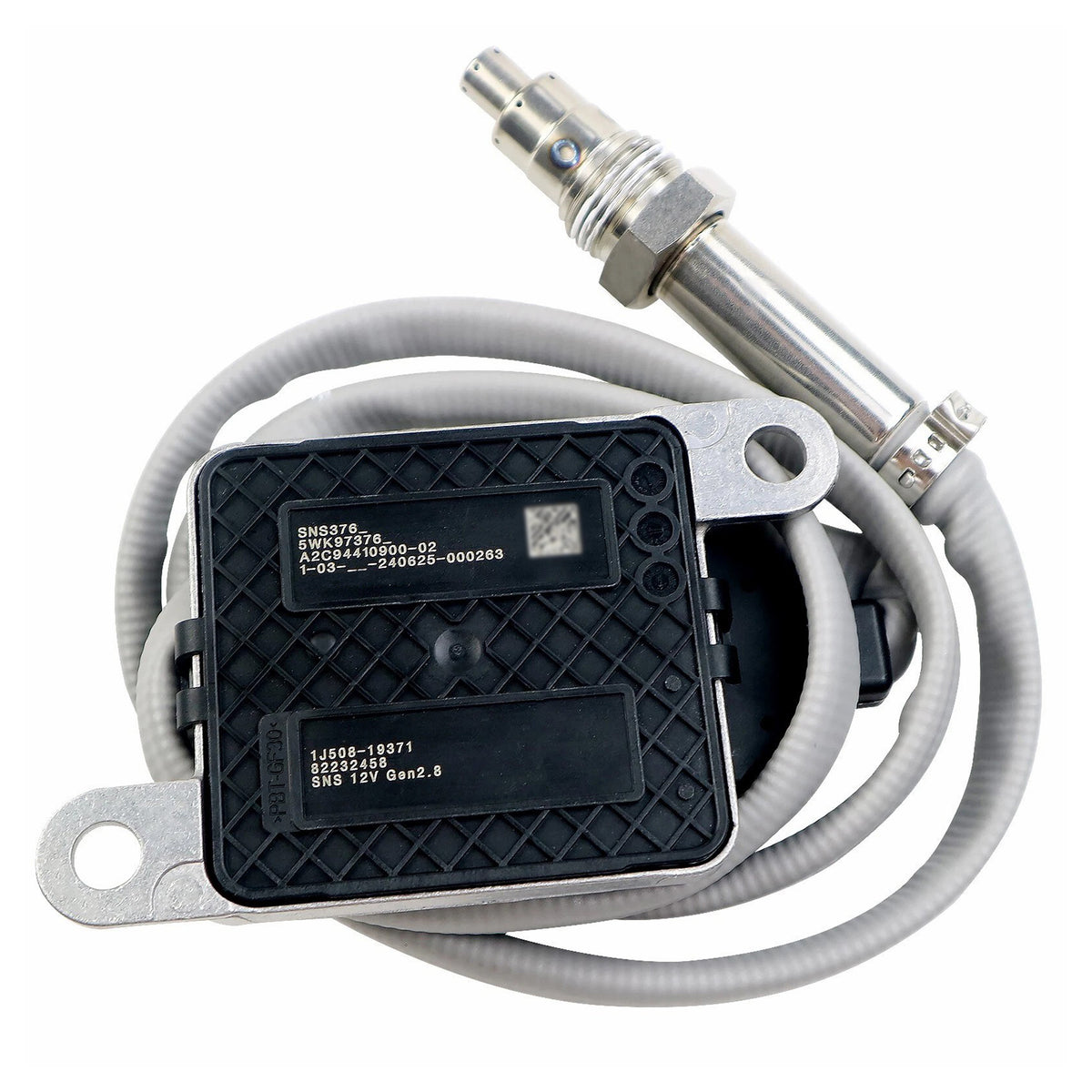 1J508-19371 5WK97376 Nitrogen Oxide Sensor NOX Sensor For Kubota Tractor