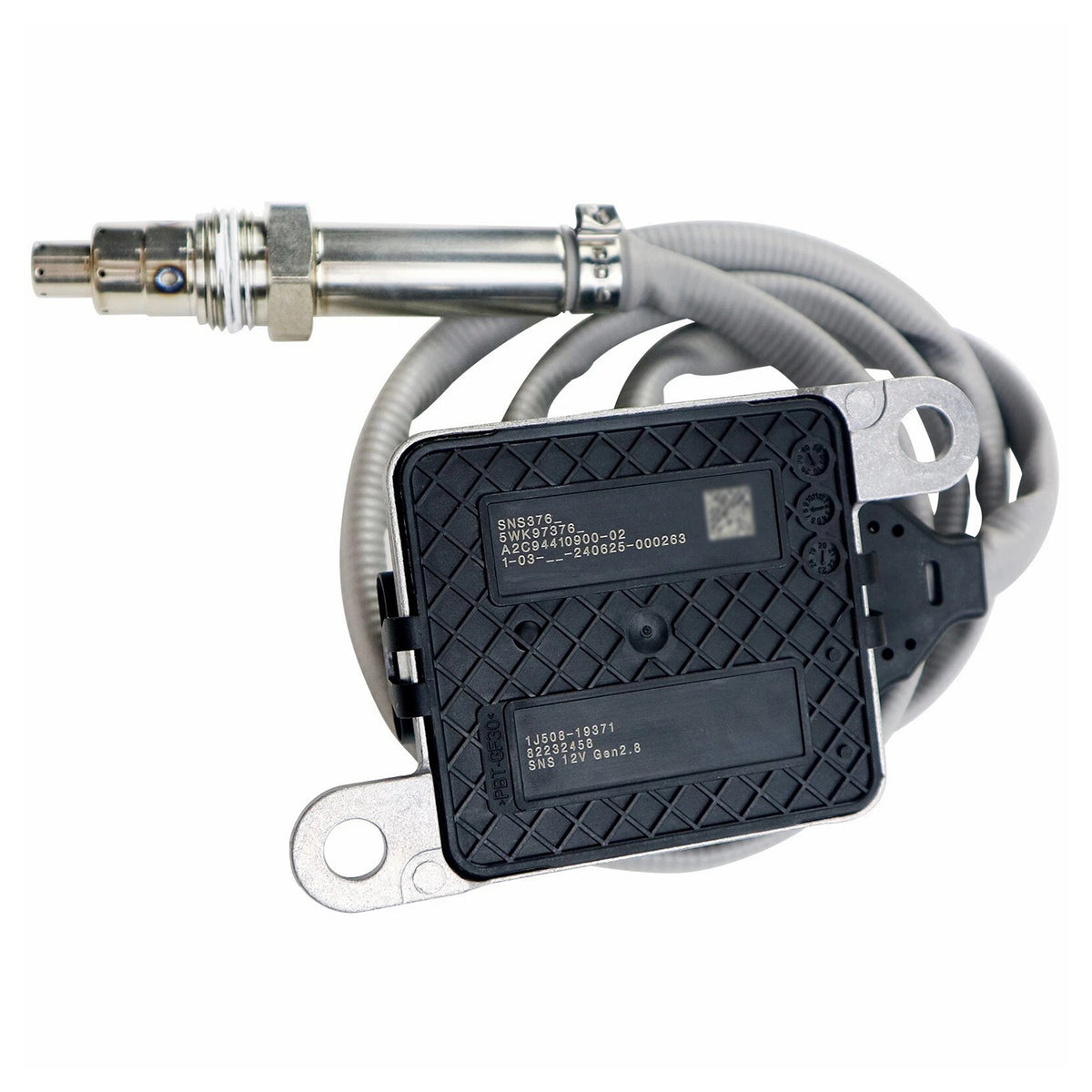 1J508-19371 5WK97376 Nitrogen Oxide Sensor NOX Sensor For Kubota Tractor